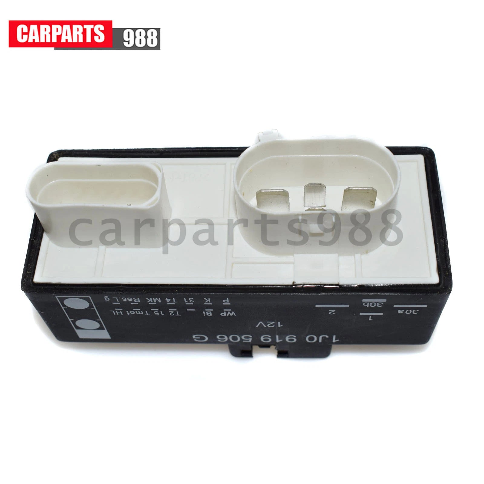 Cooling Fan Control Switch Relay For 1998-1999 VW Golf Jetta Beetle 1J0919506G 6B93BC-57