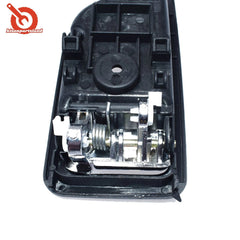 Chrome Inside Door Handle Left for Hyundai Getz/Click/TB 2002-2009 Dodge Brisa 6B93BC-57