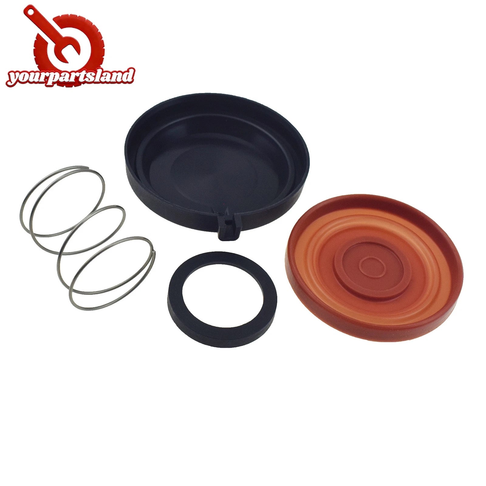PVC Valve Service Kit For Land Rover Range Rover Evoque Discovery Sport LR174890 6B93BC-57