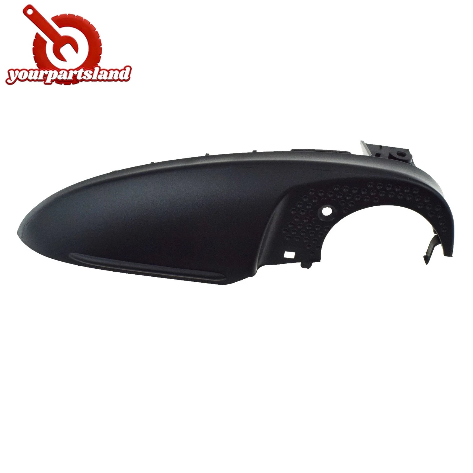 Front Right Rearview Mirror Lower Cover Shell Cap for Mazda 3 Axela 2014-2016 6B93BC-57