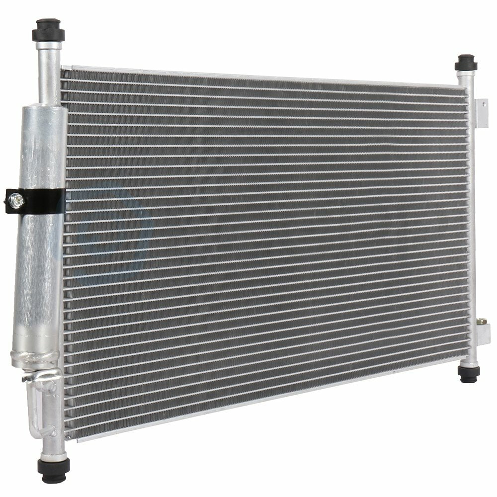 Aluminum Radiator & AC Condenser Cooling Kit For 2004-2006 Acura TL 6B93BC-57