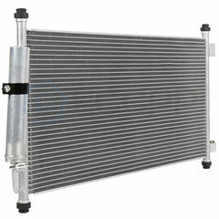 Aluminum Radiator & AC Condenser Cooling Kit For 2004-2006 Acura TL 6B93BC-57