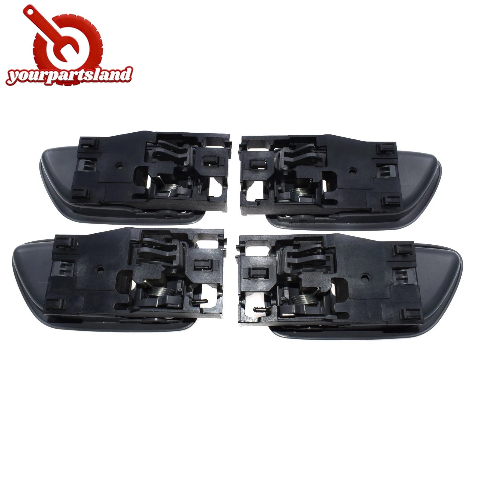 Inside Door Handle LH/RH For Toyota 2001-2007 Sequoia 04-06 Tundra 00-04 Avalon 6B93BC-57
