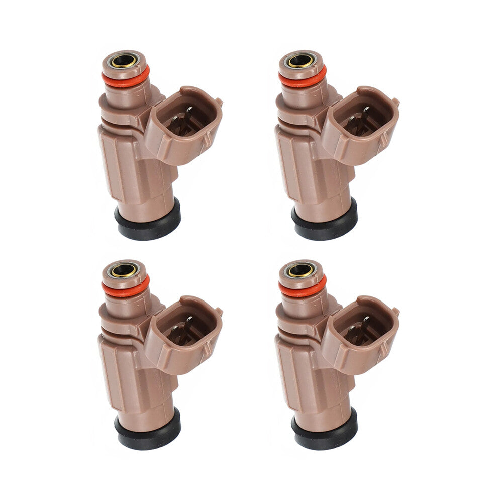4 X Fuel Injectors For Yamaha ATTAK GT APEX RTX ER APEX MOUNTAIN MTX XTX  LTX_GT