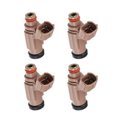4 X Fuel Injectors For Yamaha ATTAK GT APEX RTX ER APEX MOUNTAIN MTX XTX  LTX_GT