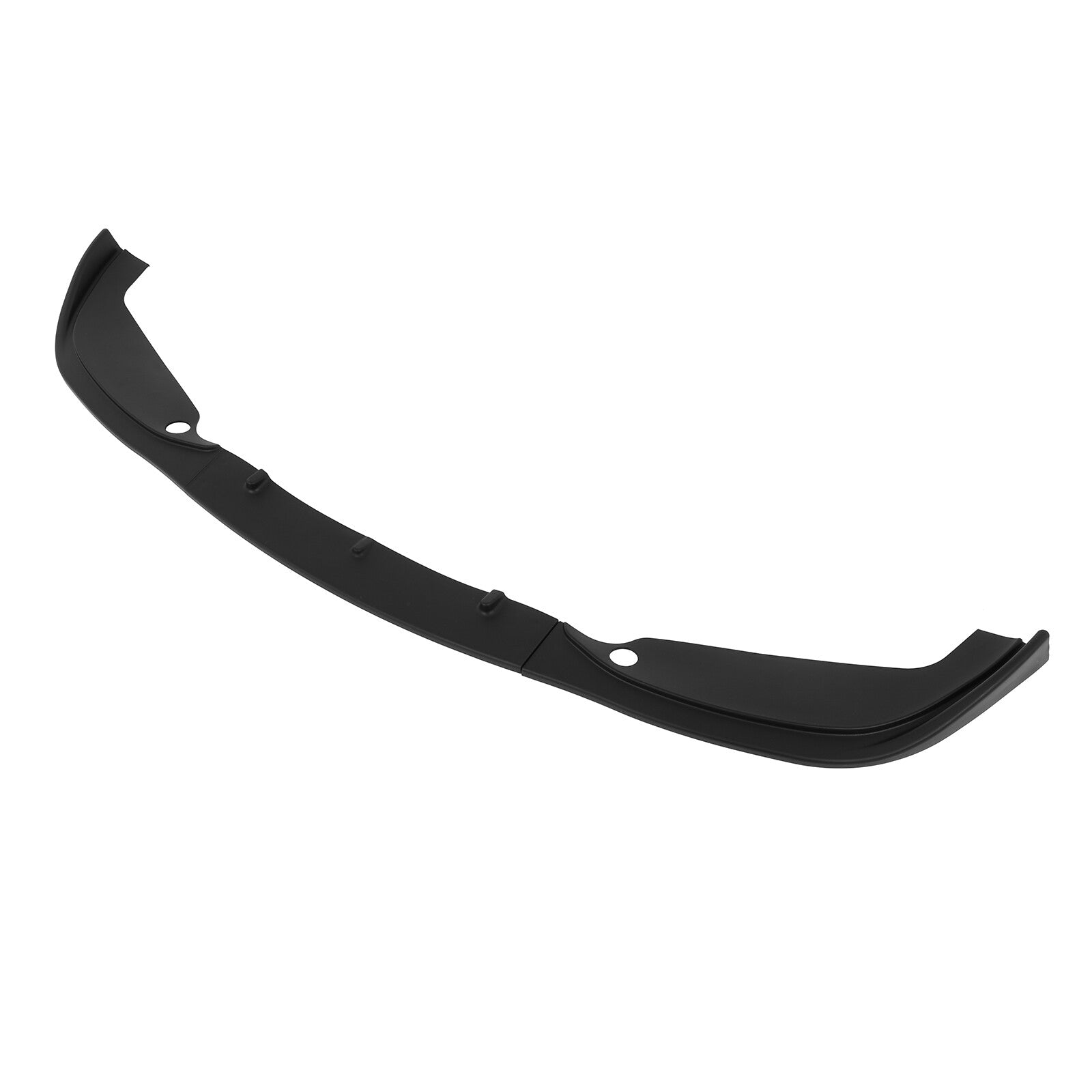 Matte Black Fits 2001-2006 BMW E46 M3 only Front Bumper Lip Spoiler 6B93BC-57