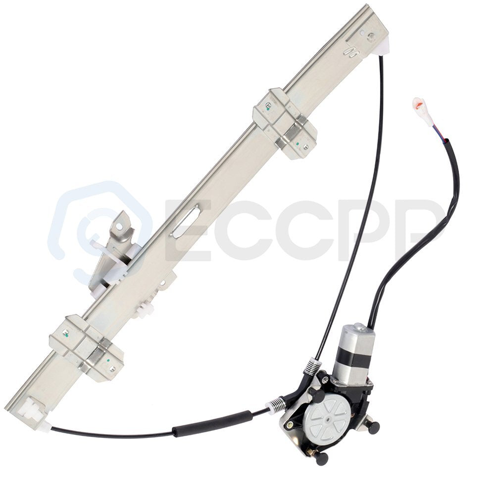 For 99-05 Suzuki Grand Vitara Front Left Power Window Regulator With Motor 2002 6B93BC-57