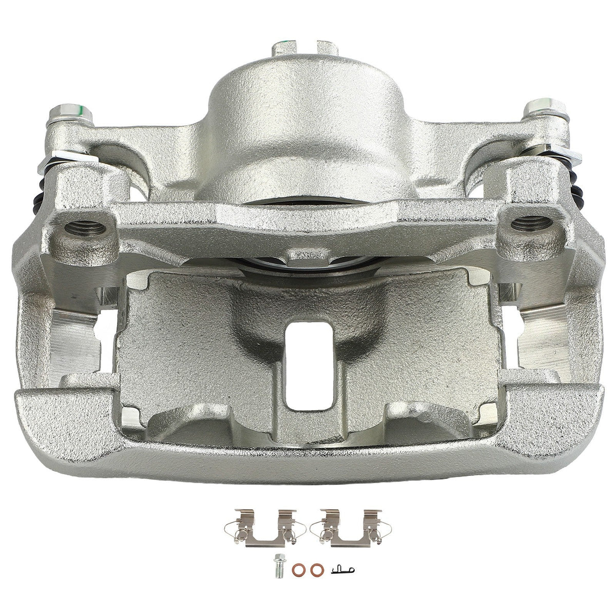 Front Left Brake Caliper 1Pc  Kits For 2014-2017 2018 Nissan Rogue 19B7148 6B93BC-57