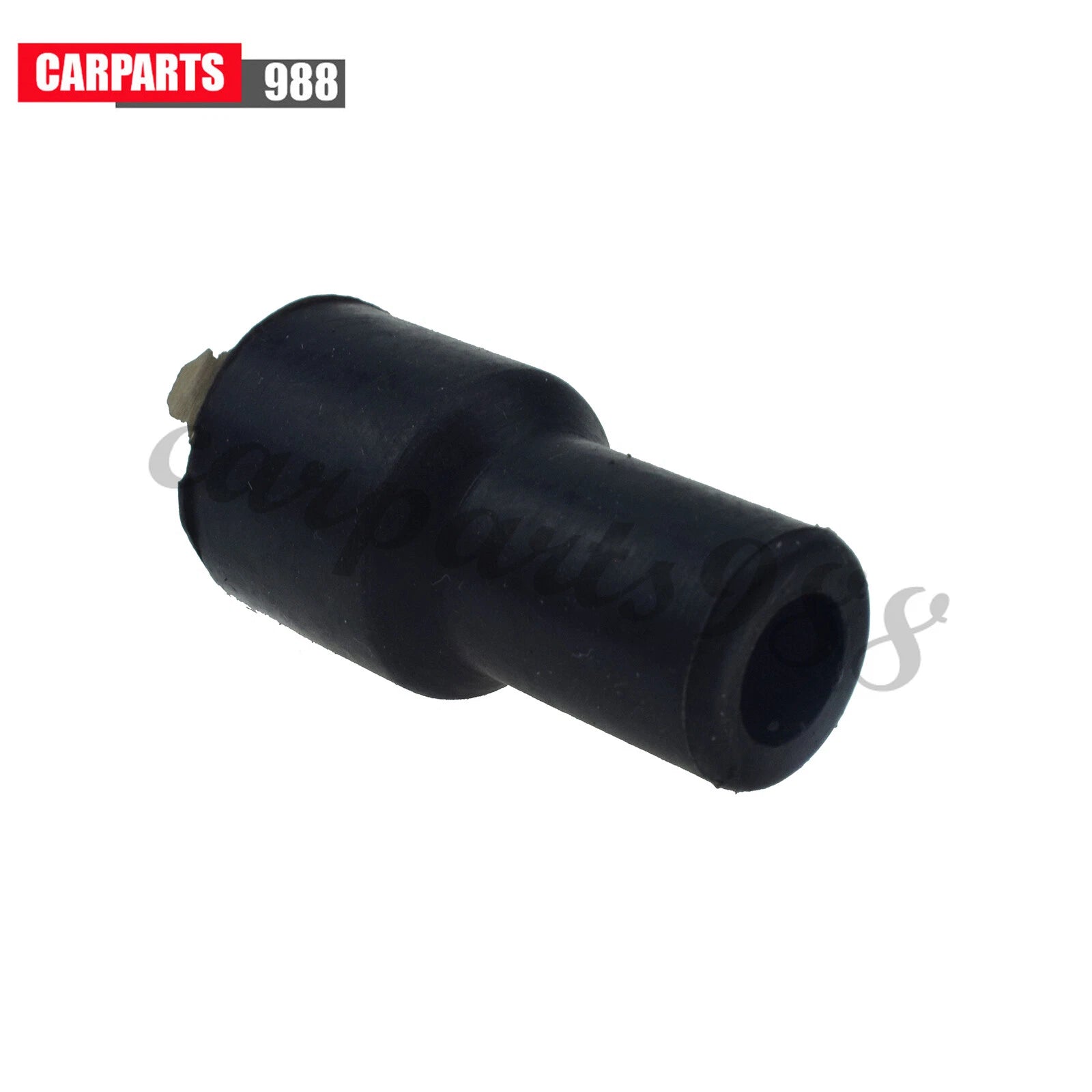 4Pcs Ignition Coil Tip /Rubber Boot Cover Cap for Toyota Yaris Prius 90919-11009 6B93BC-57