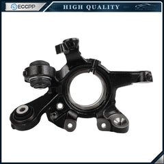 2X Rear Left & Right Steering Knuckles For BMW 328i 328xi 330i 330xi 335i 335xi