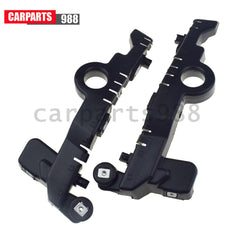 Pair Front Bumper Guide Left Right For GMC Sierra 1500 2019-23 23388662 23388663 6B93BC-57