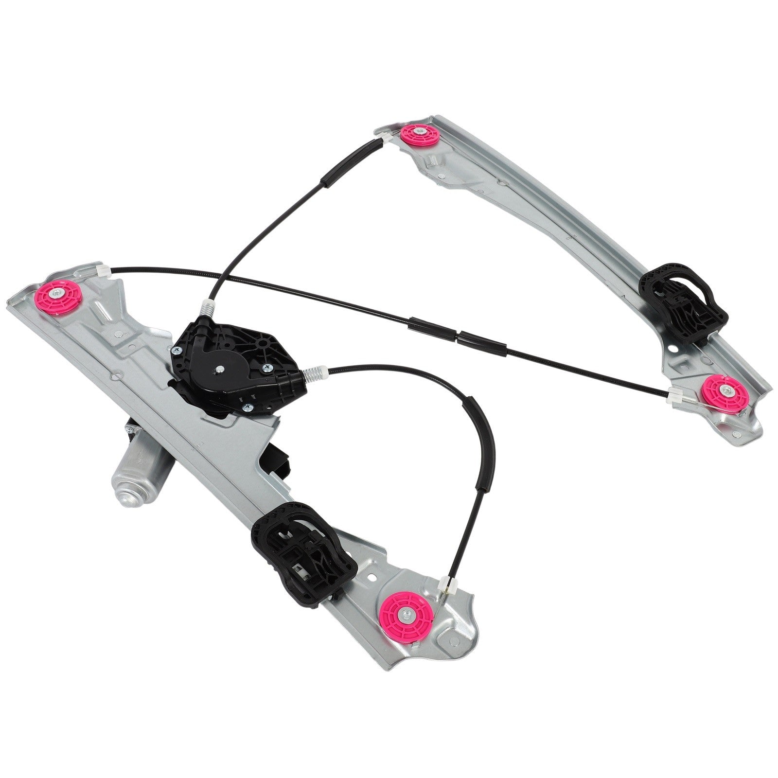 For 2015-2020 Chevrolet Colorado GMC Canyon Front LH Window Regulator w/ Motor 6B93BC-57