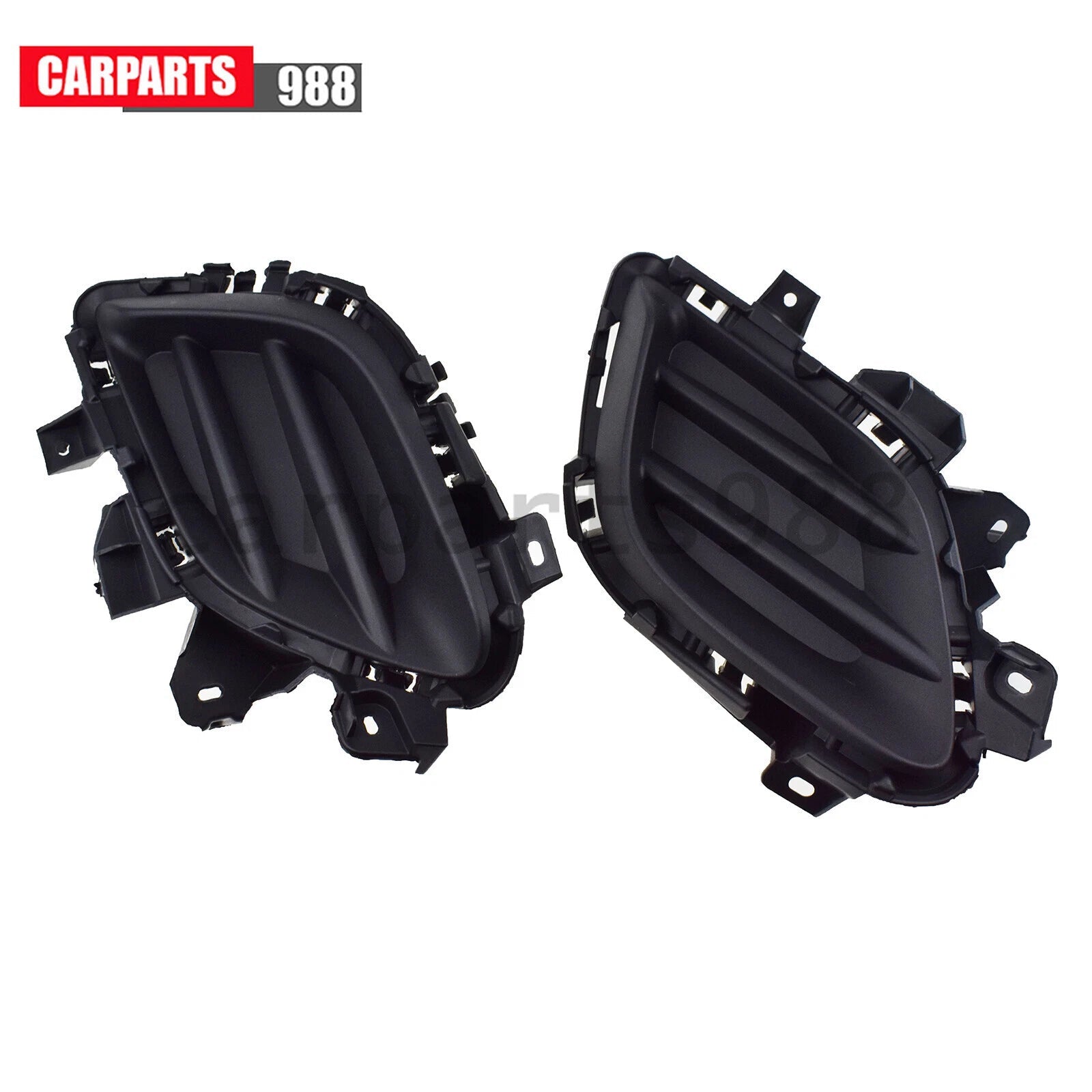 Front Left Right Fog Light Lamp Cover for Mazda 6 2014-17 GHP950C11A GHP950C21A 6B93BC-57