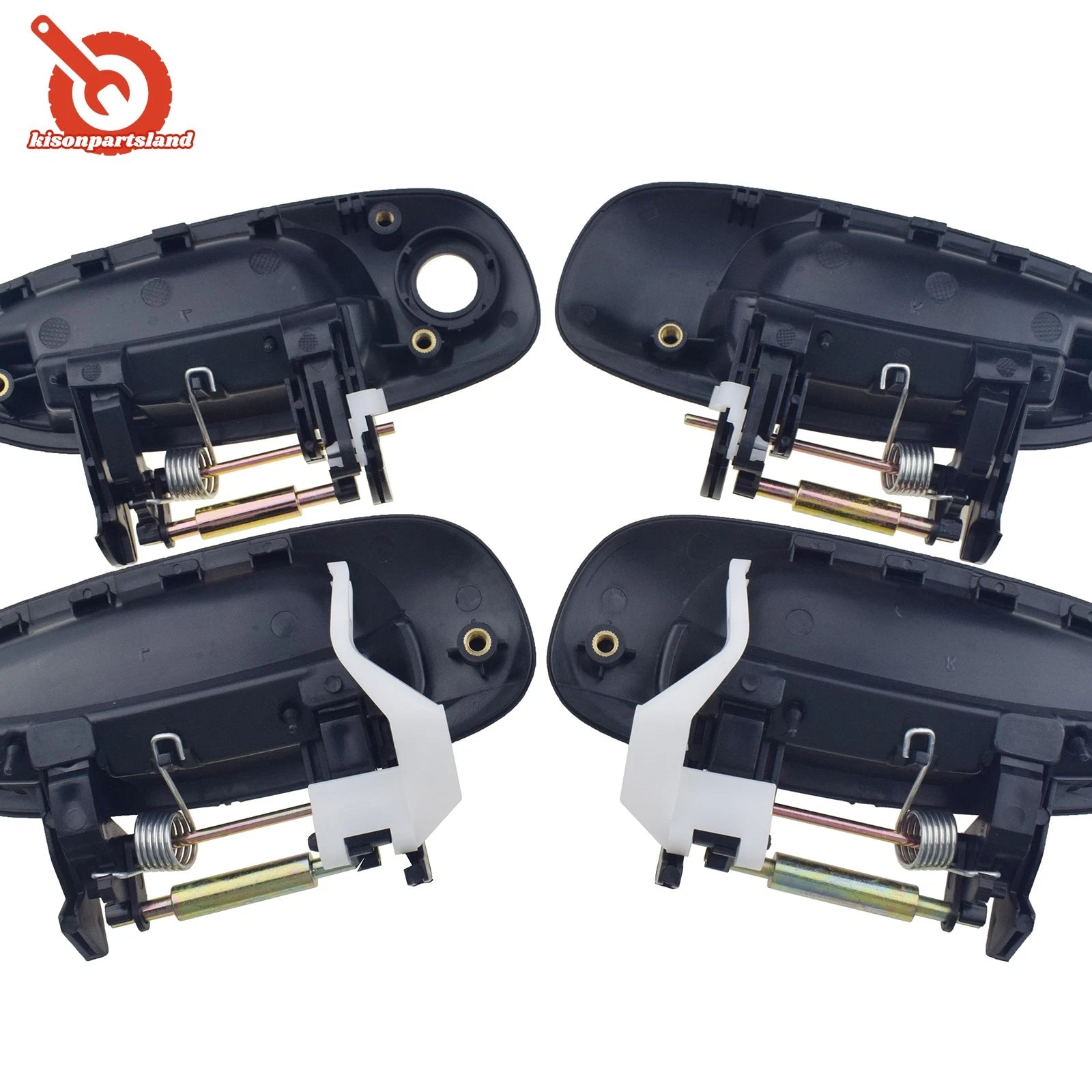 Exterior Door Handle LH RH for Toyota Avensis 1997-2003 69220-05060 69210-05060 6B93BC-57