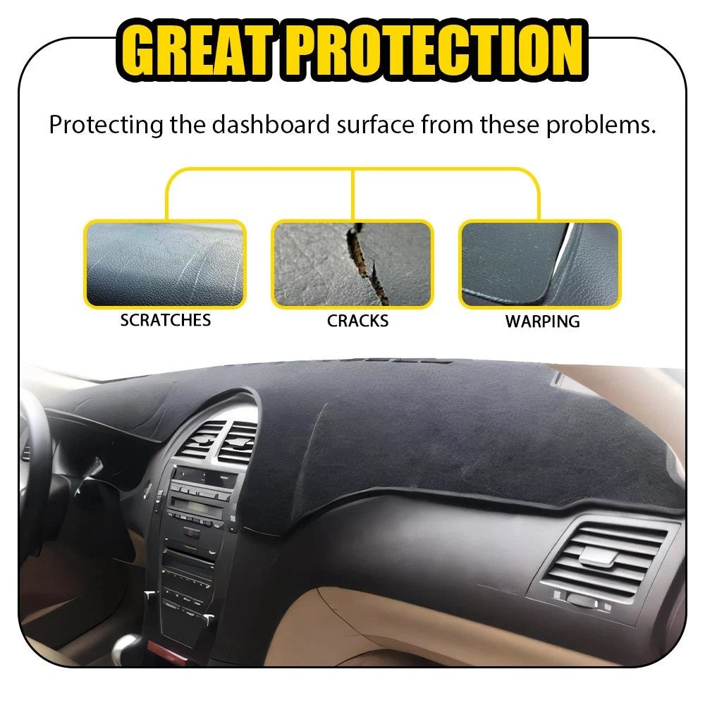 For 2007-11 Lexus ES350 Dashboard Cover Mat Anti-Slip Dash Mat Sun Shade Pad EOA 6B93BC-57