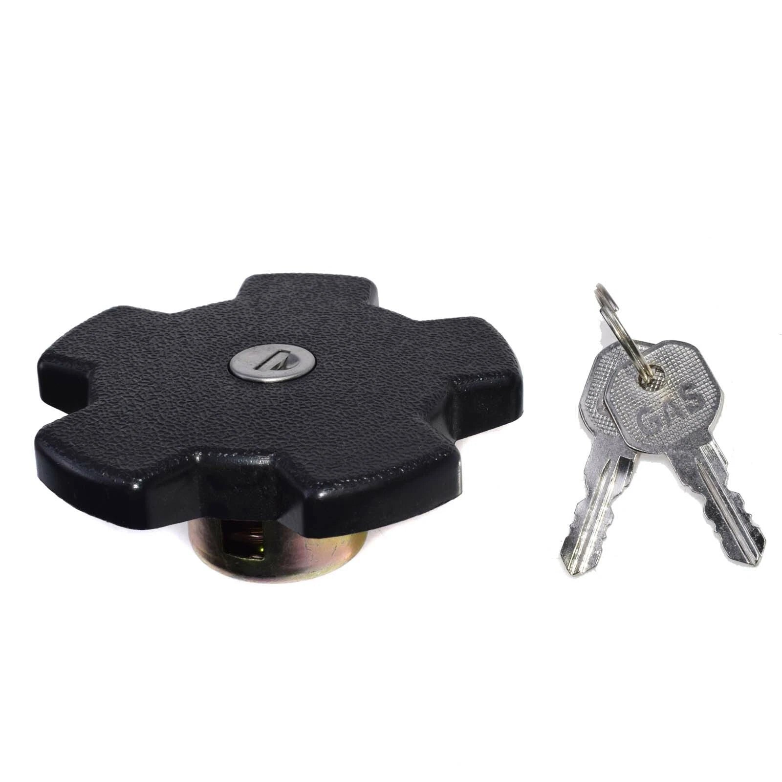 Fuel Reservoir Cap W/ Keys 1115650400 For VW GOLF Mk1 SCIROCCO 171201551D 6B93BC-57