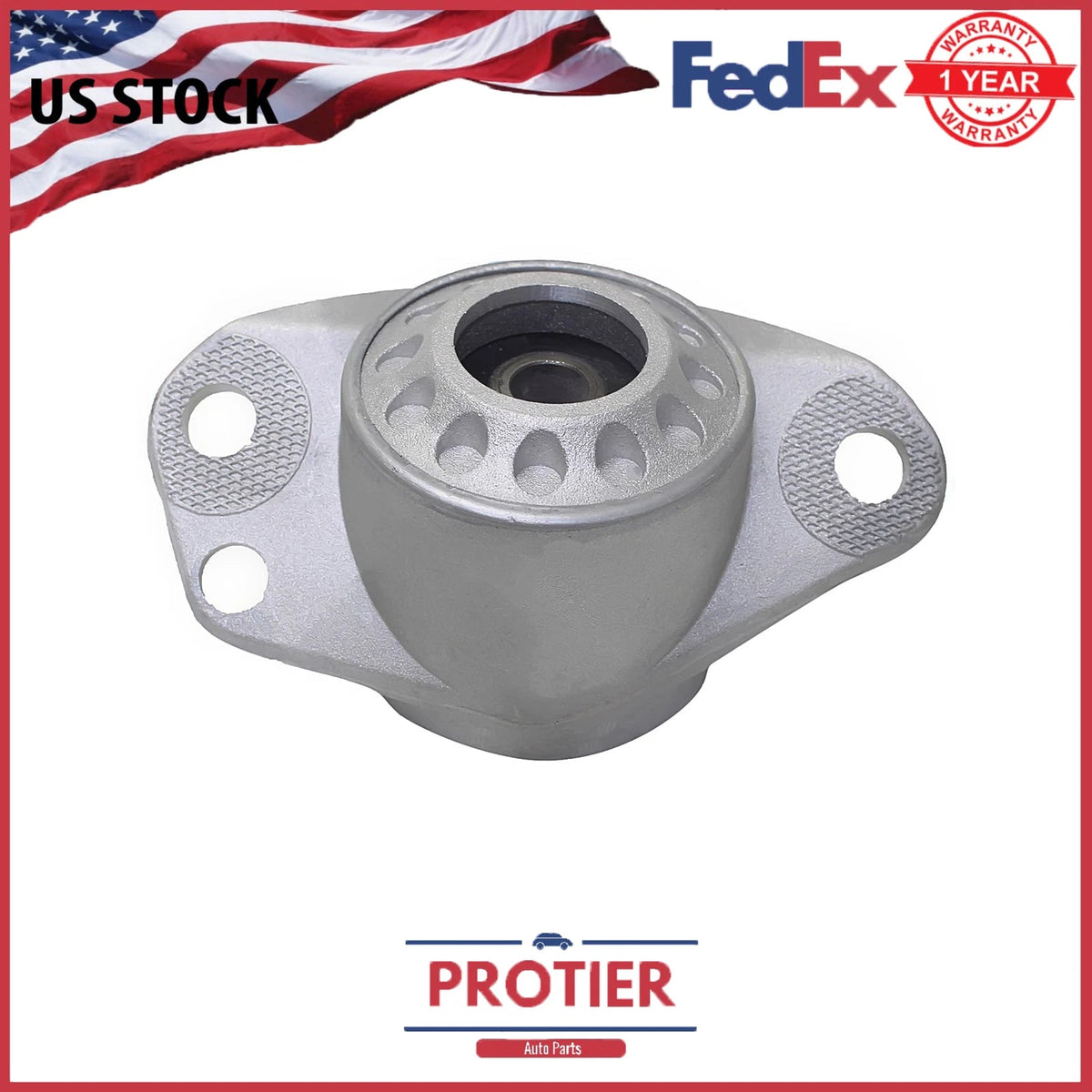 Protier Strut Mount - Part # ST4910 6B93BC-57