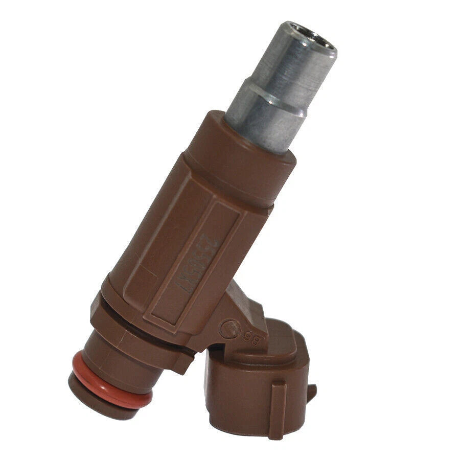 1x Fuel Injector EAT255 15710-01H00 4-Hole for Suzuki GSXR600 GSXR750 2006-2007 6B93BC-57