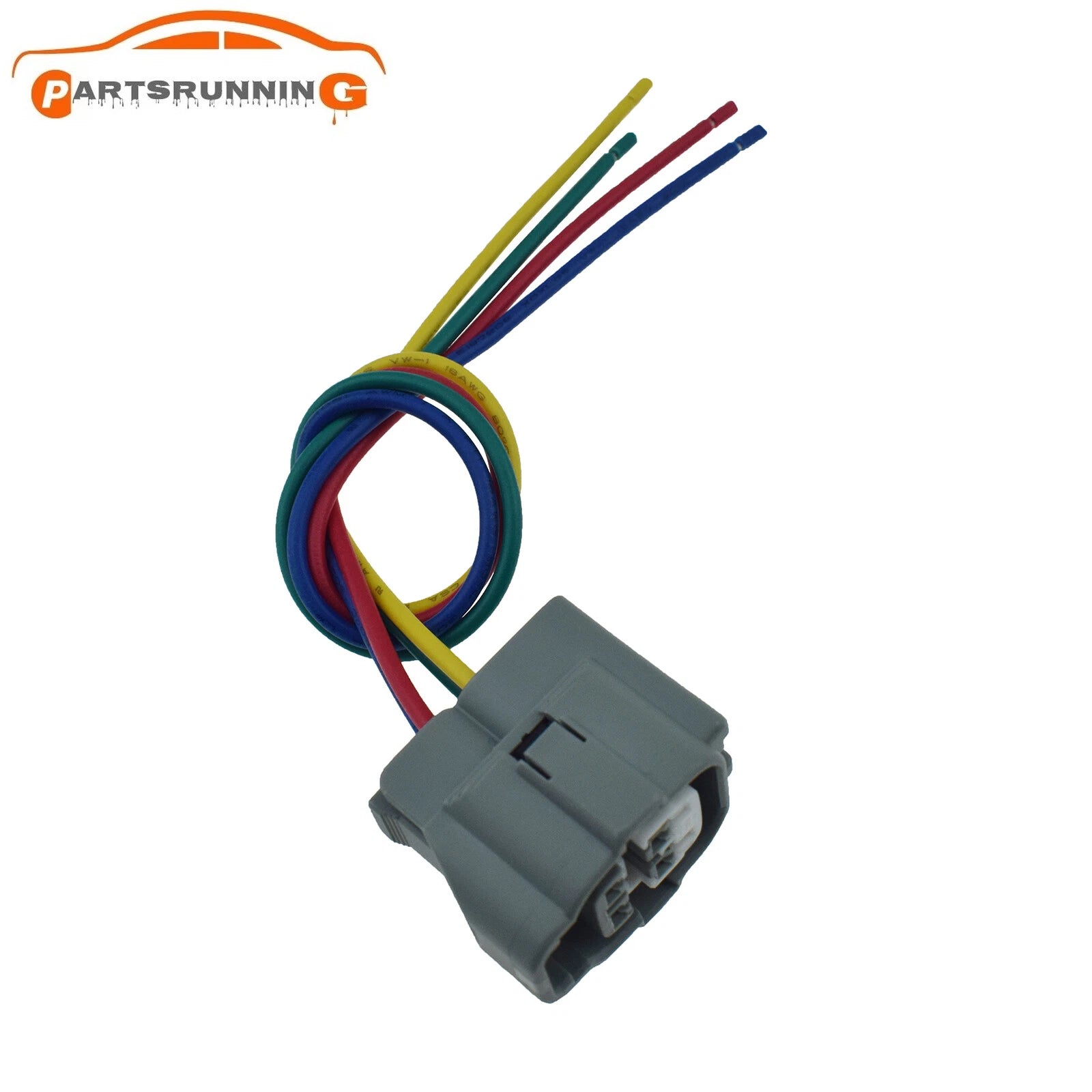 For Toyota Lexus Subaru 90980-10869 4way O2 oxygen Sensor Harness Connector 6B93BC-57
