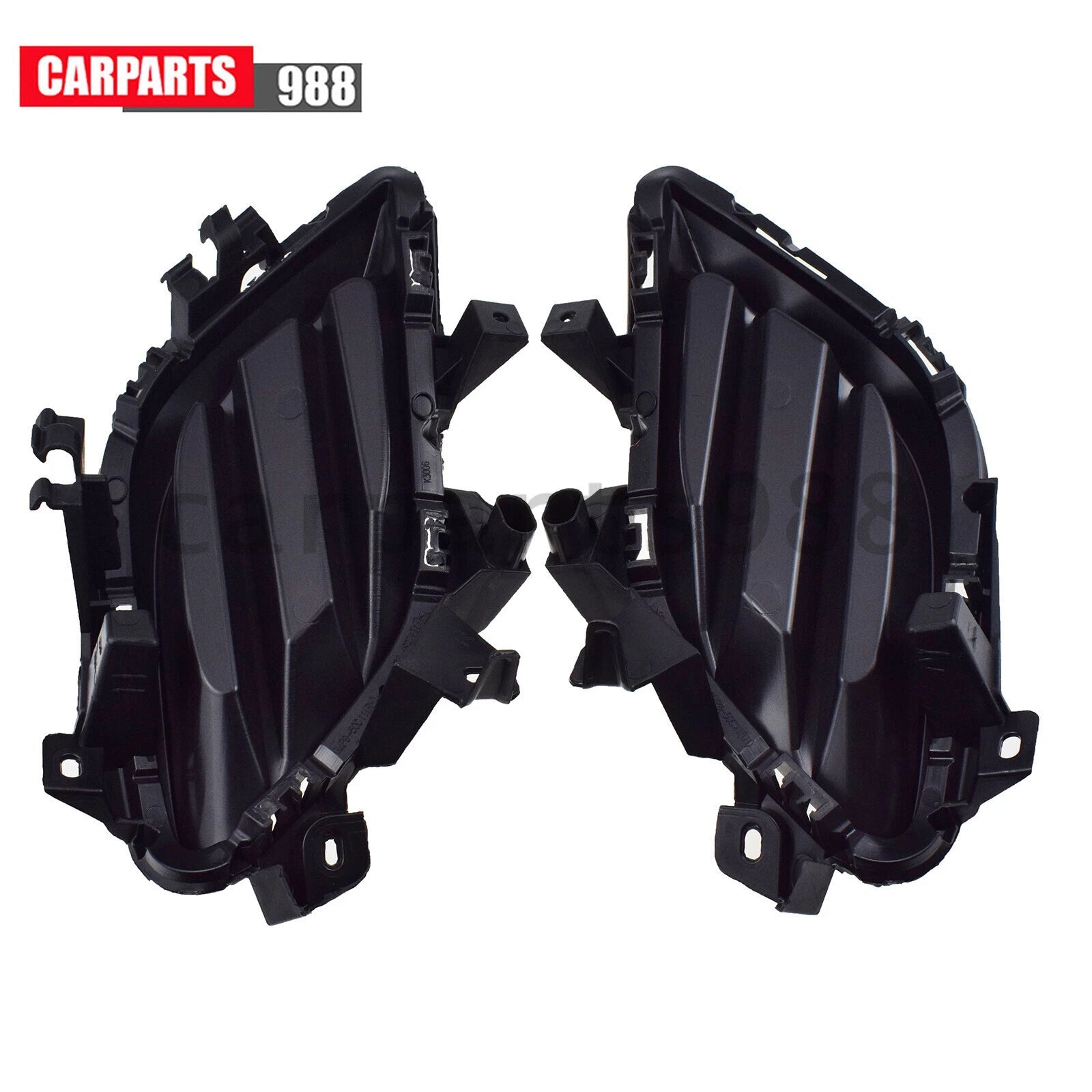 Front Left Right Fog Light Lamp Cover for Mazda 6 2014-17 GHP950C11A GHP950C21A 6B93BC-57