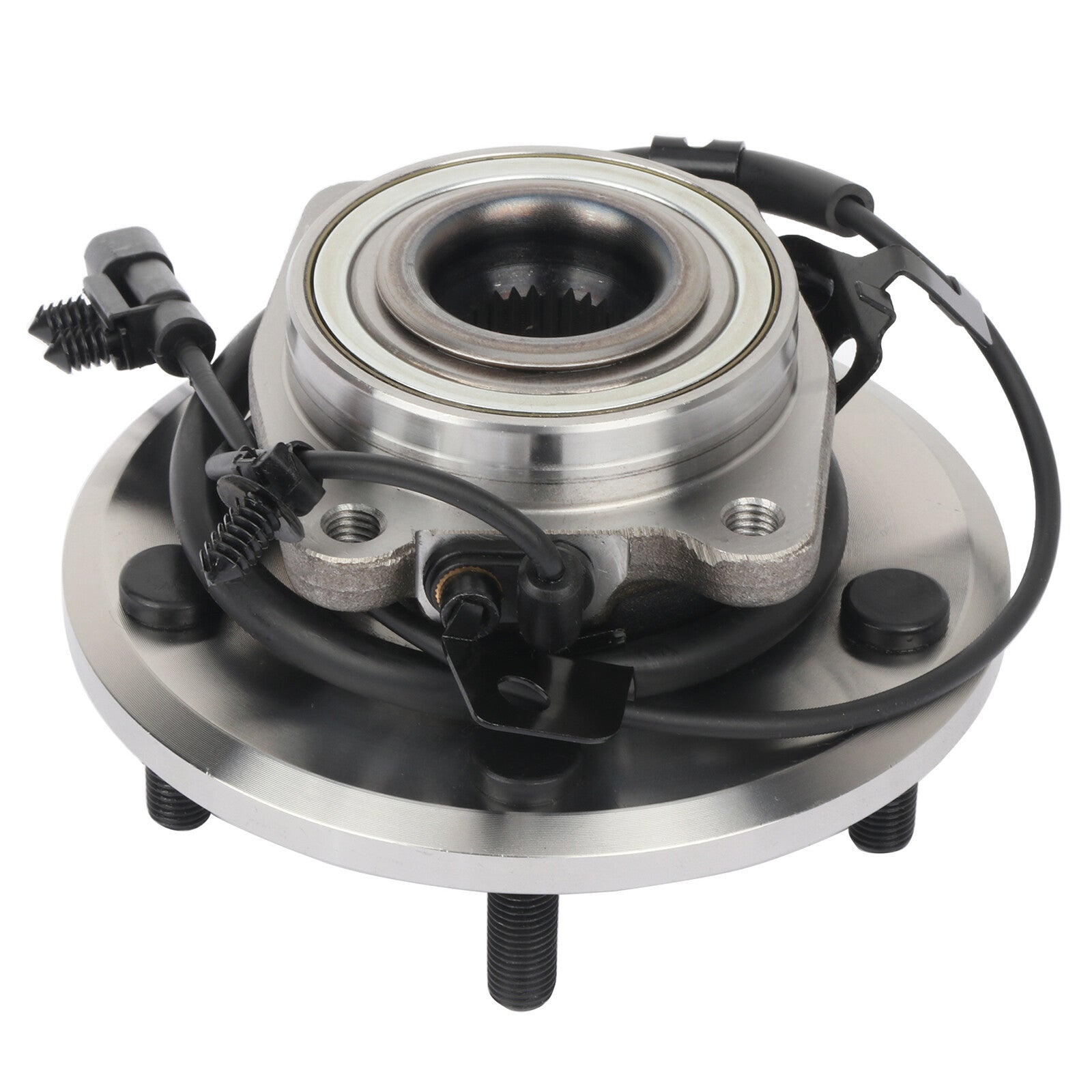 1Pc Wheel Hub Bearing Rear Passenger Side For Dodge Journey 2009-2017 2018 2019 6B93BC-57