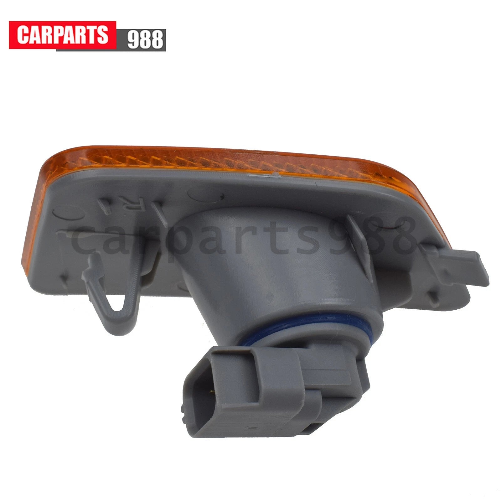 Front Right Side Marker Light Lamp for 2011-16 Chevy Cruze 42334145,GM2551198 6B93BC-57