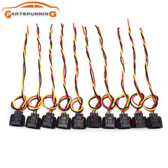 10X ALTERNATOR CONNECTOR PLUG 3 WIRE 1U2Z14S411TA FOR FORD 6G Ford F-150 WPT-118 6B93BC-57