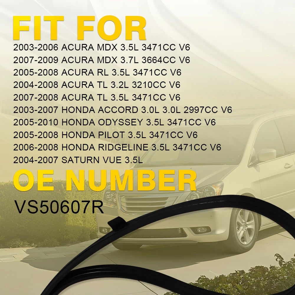 Valve Cover Gasket Kits for ACURA TL 2004 2005 06 2007 2008 3.2L 3.5L VS50607R A 6B93BC-57