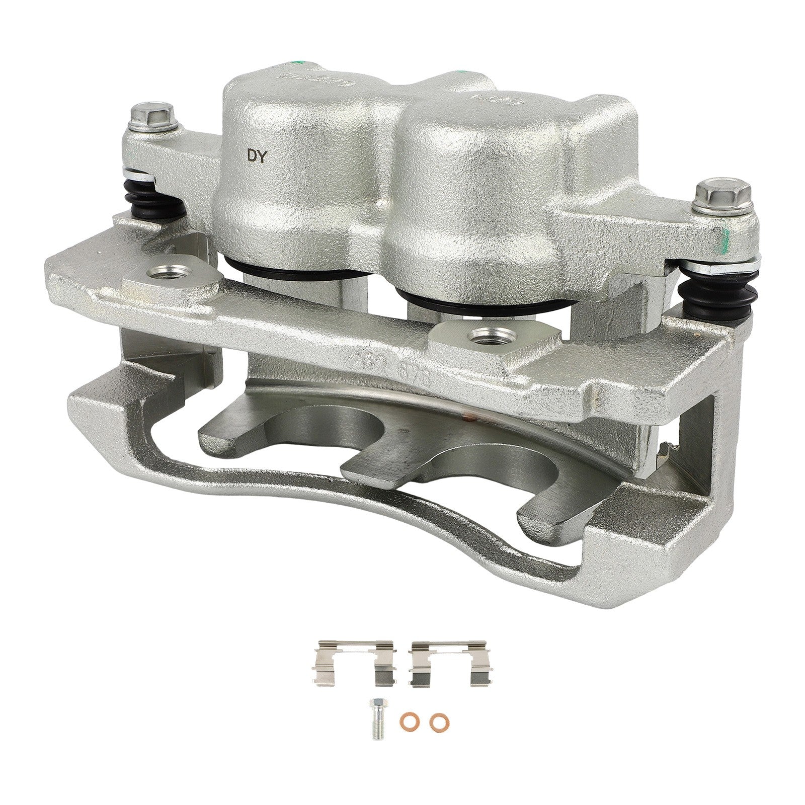 Front Right Brake Caliper 1Pc Set For 2003-2011 Ford?Crown Victoria 18B4840 6B93BC-57