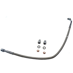 Turbo Oil Feed Line Tube & Connector For Dodge Ram Cummins 12V 5.9 1989-1998 6B93BC-57