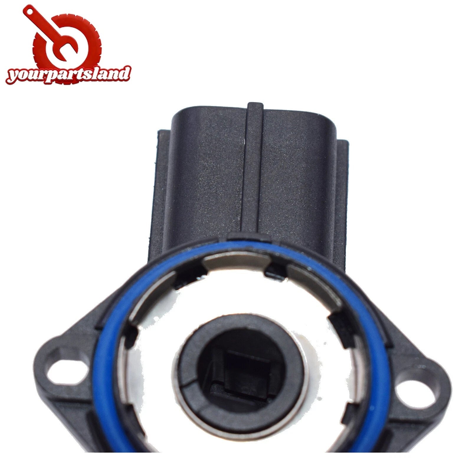 TPS Throttle Position Sensor For Ford Mercury 2000-2011 988F9B989BB 1071403 6B93BC-57