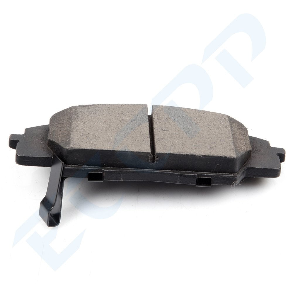 Front Rear Ceramic Brake Pads For Acura RSX Honda Civic 2000-2009 Honda S2000 6B93BC-57