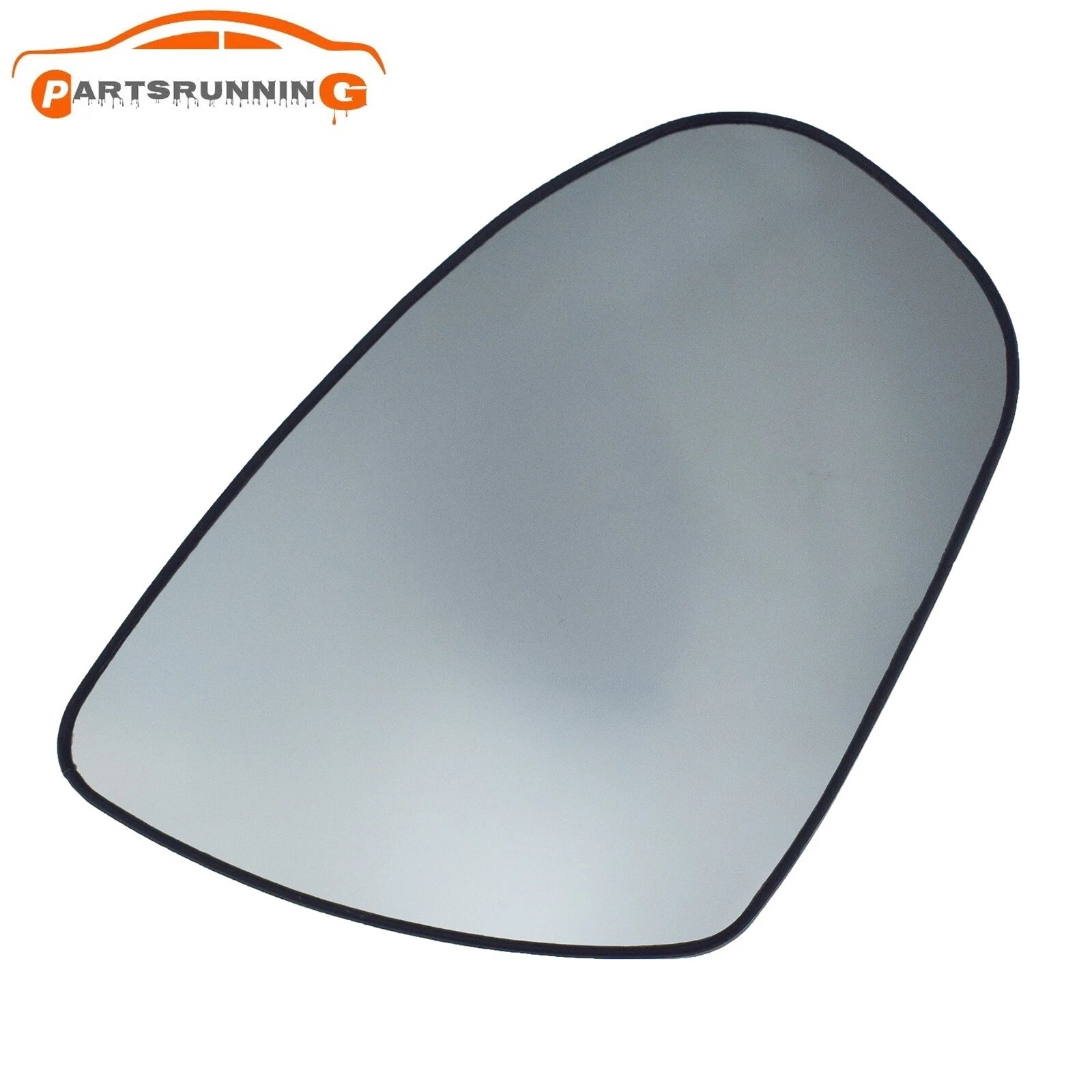 KI1325114 Mirror Glass Heated w/ Backing Plate Right Side For 2011-16 Kia Optima 6B93BC-57