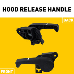 Hood Release Handle Bonnet lever handle for Ford 2013-2017 Fusion Lincoln MKZ EA 6B93BC-57