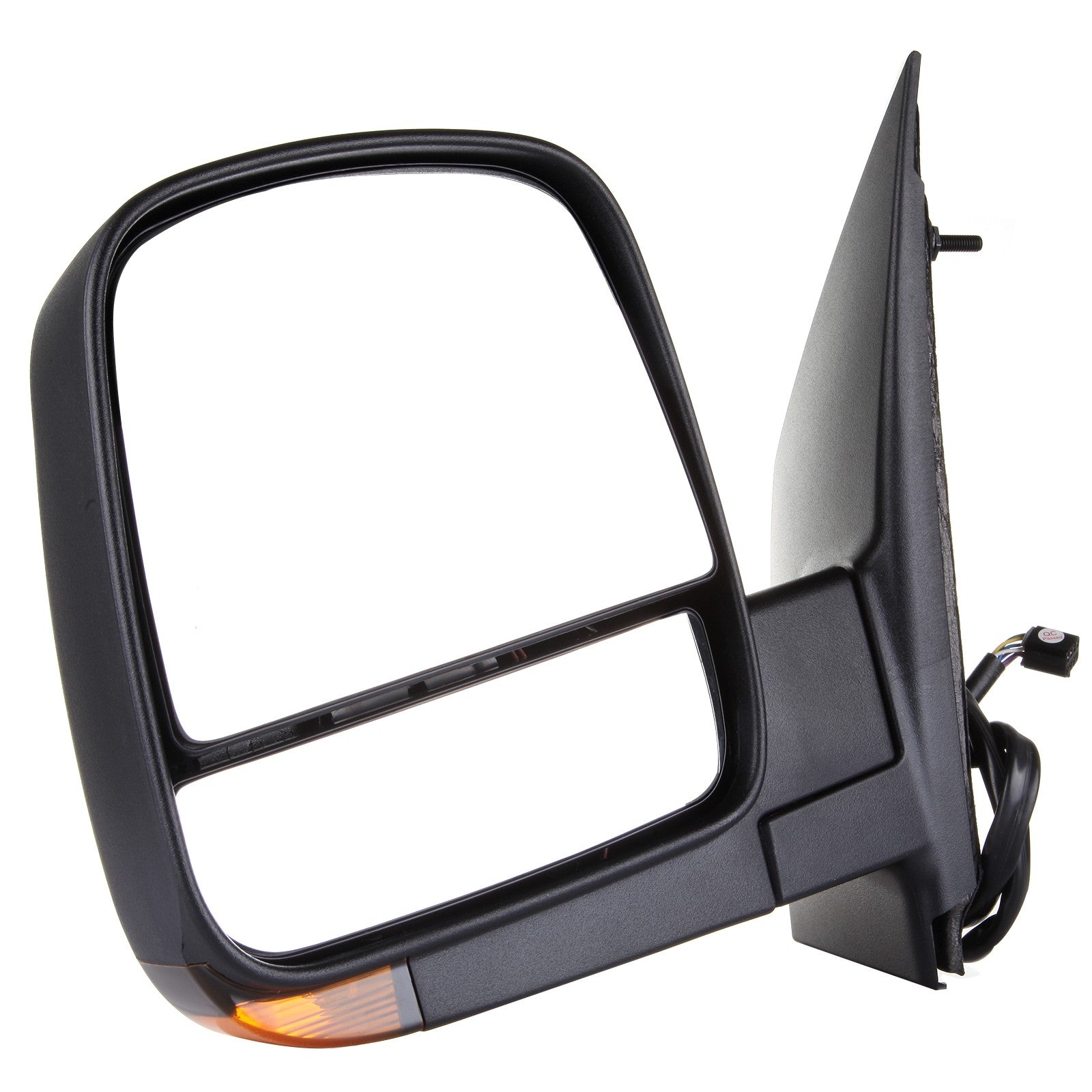 Power Mirror For 08-13 Express Savana Van Driver Side Heated Signal Light 6B93BC-57