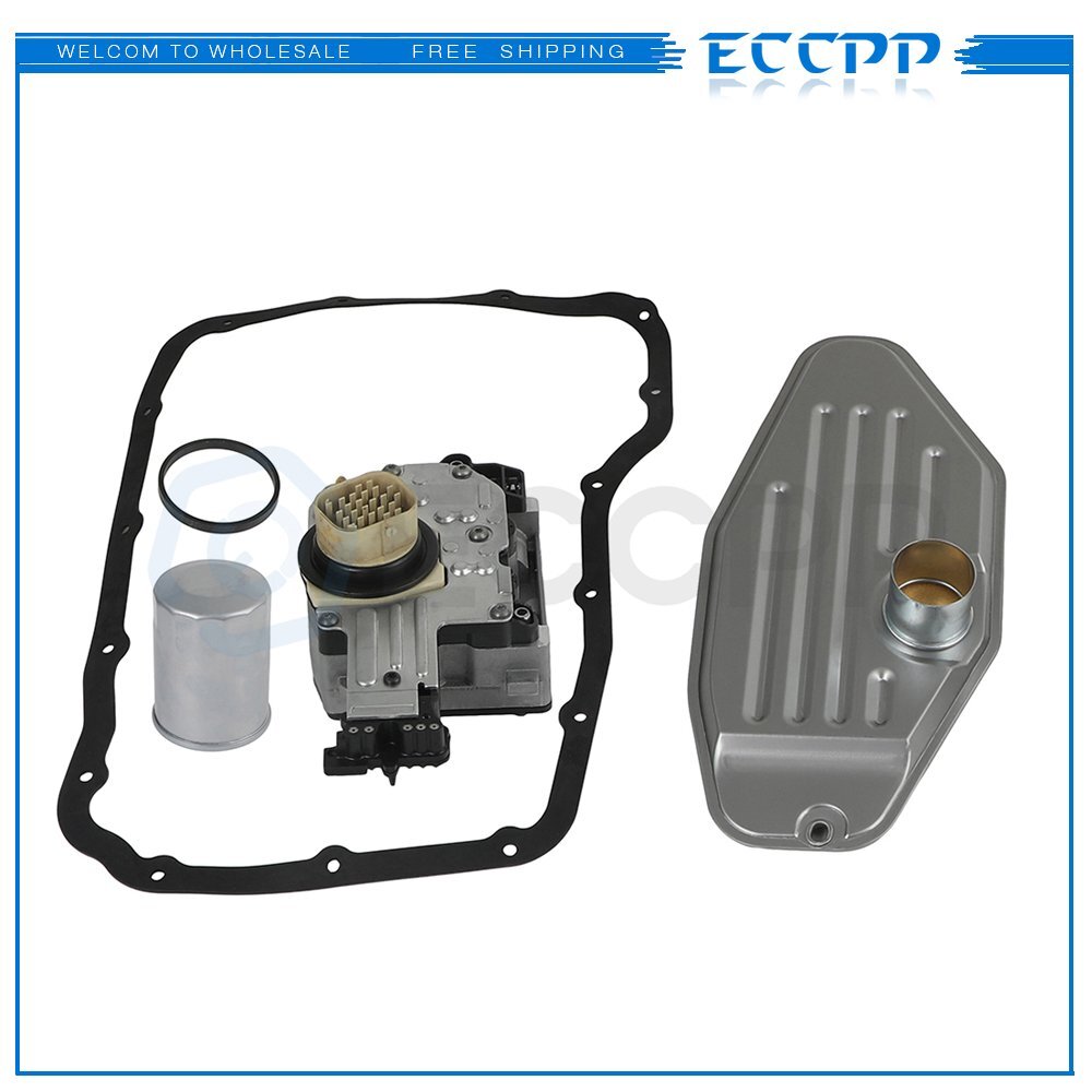 Transmission Shift Solenoid Kit For Dodge Ram 1500 2002-2018 72420 68002342 6B93BC-57