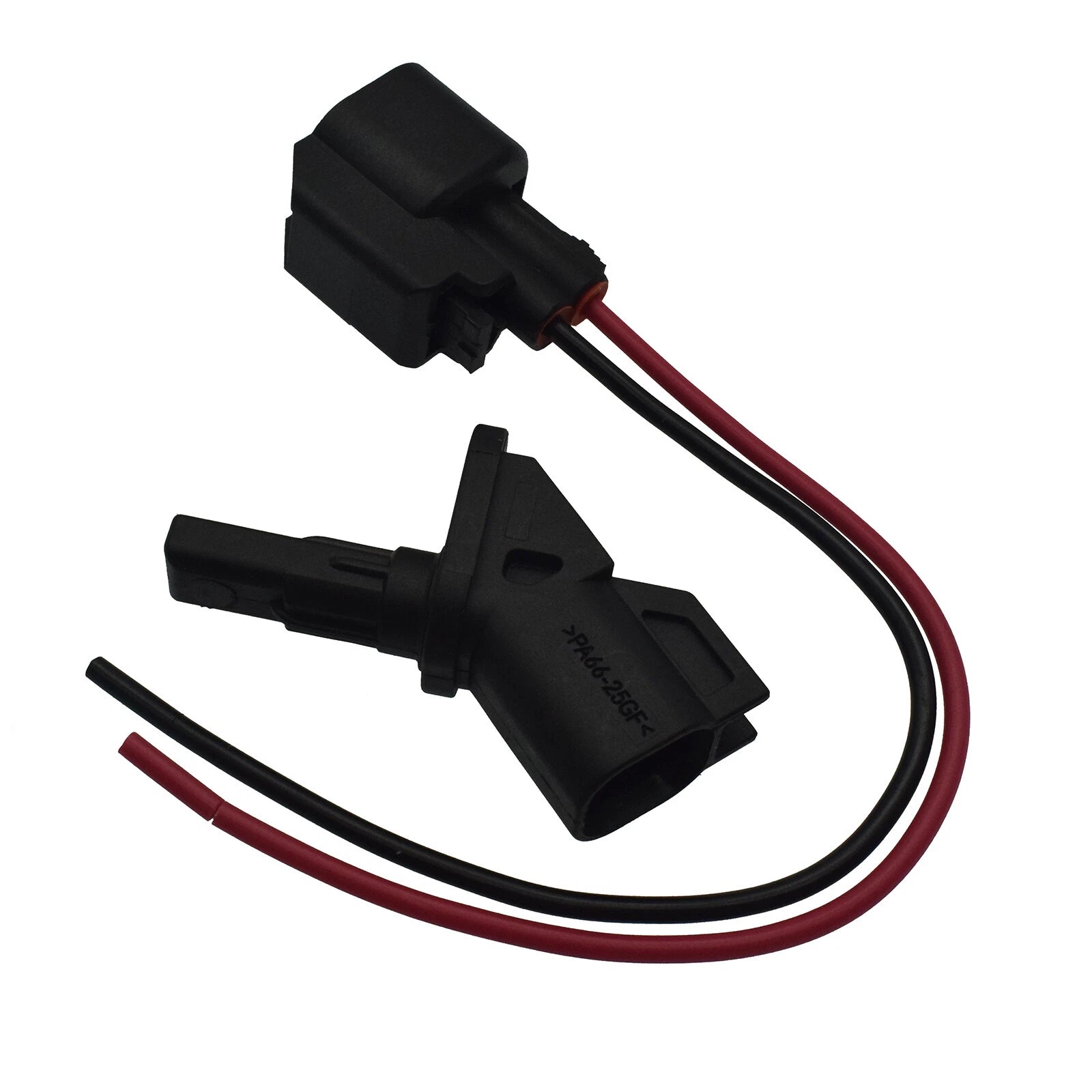 ABS Wheel Speed Sensor Front L or R W/ Plug For Ford Lincoln Volvo MAZDA 3 5 6B93BC-57
