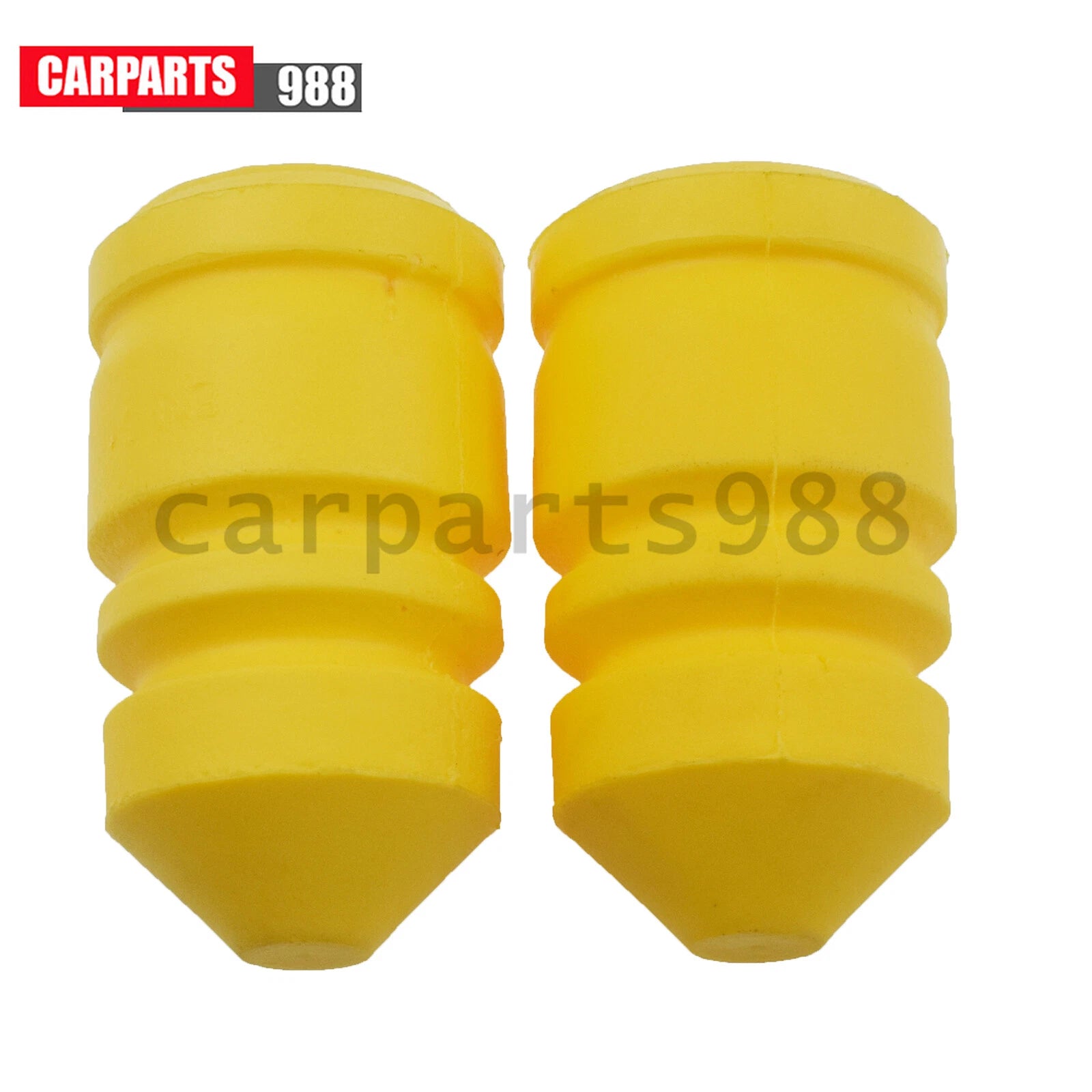 2Pcs Rear Suspension Bump Stop 52088352 For Jeep Grand Cherokee WJ/WG 1999-2004 6B93BC-57
