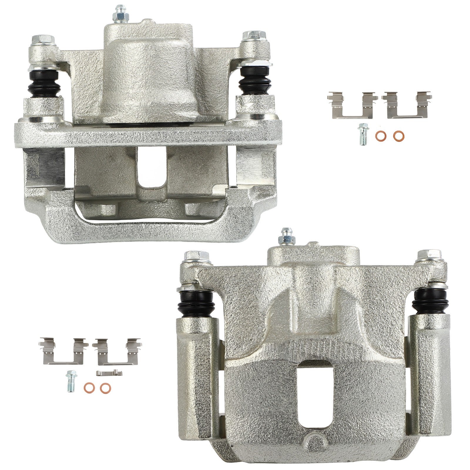 Rear Brake Calipers 2Pcs For 2015-2020 Chevrolet Colorado 2015-2020 GMC Canyon 6B93BC-57