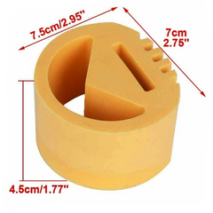 3PCS Motor Mount and Snubber Bushing For Club Car Gas Golf Cart 1984-up 1012164 6B93BC-57