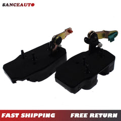 Rear LH RH Lower Door LOCK Latch FOR DODGE RAM 1500 2500 3500 1998-2002 55275101 6B93BC-57