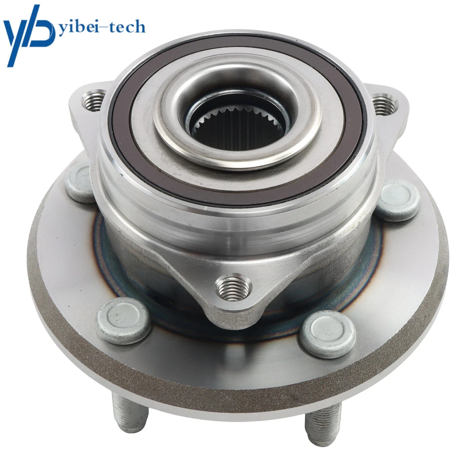 Front Wheel Bearing Hub Assembly For Dodge Durango Jeep Grand Cherokee 2011-2021 6B93BC-57