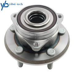 Front Wheel Bearing Hub Assembly For Dodge Durango Jeep Grand Cherokee 2011-2021 6B93BC-57
