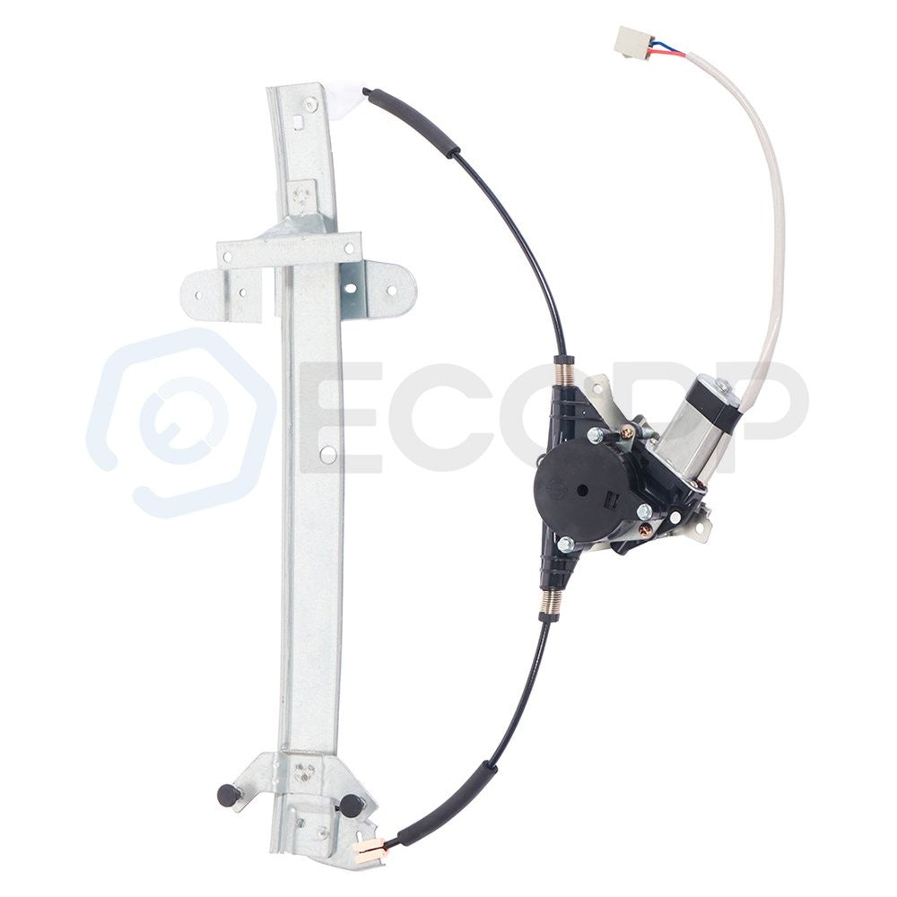 For 92-11 Crown Victoria Rear Left Right Power Window Regulator With Motor 6B93BC-57