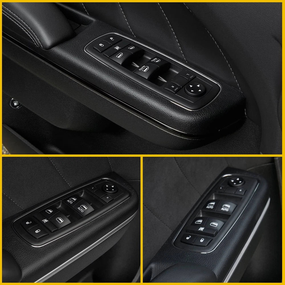 Driver Power Window Mirror Control Switch For Chrysler 300 Pacifica Charger EOA 6B93BC-57