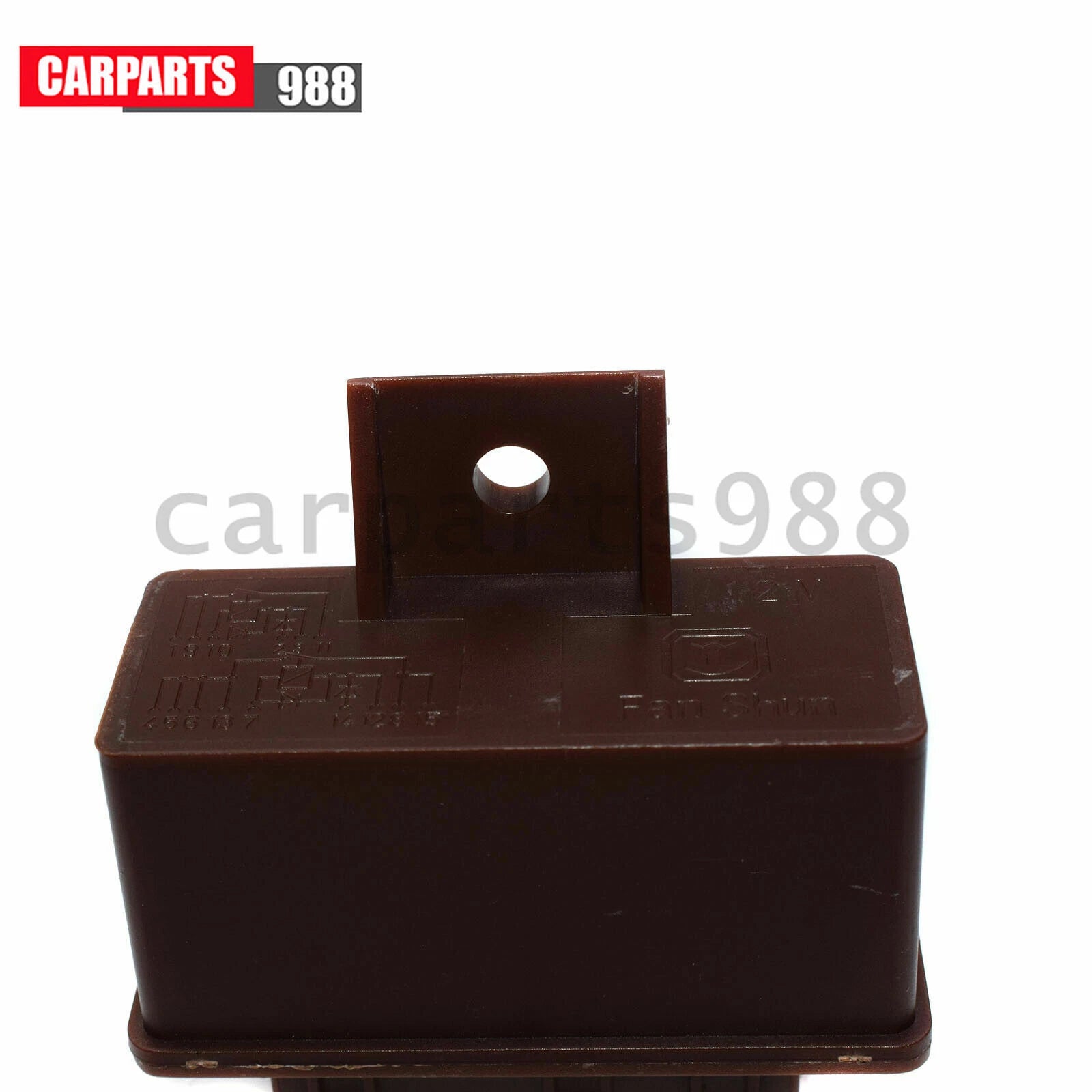 Fuel Pump Relay 19207L 9629945980 For Peugeot 206 306 307 Citroen Xsara Scudo 6B93BC-57