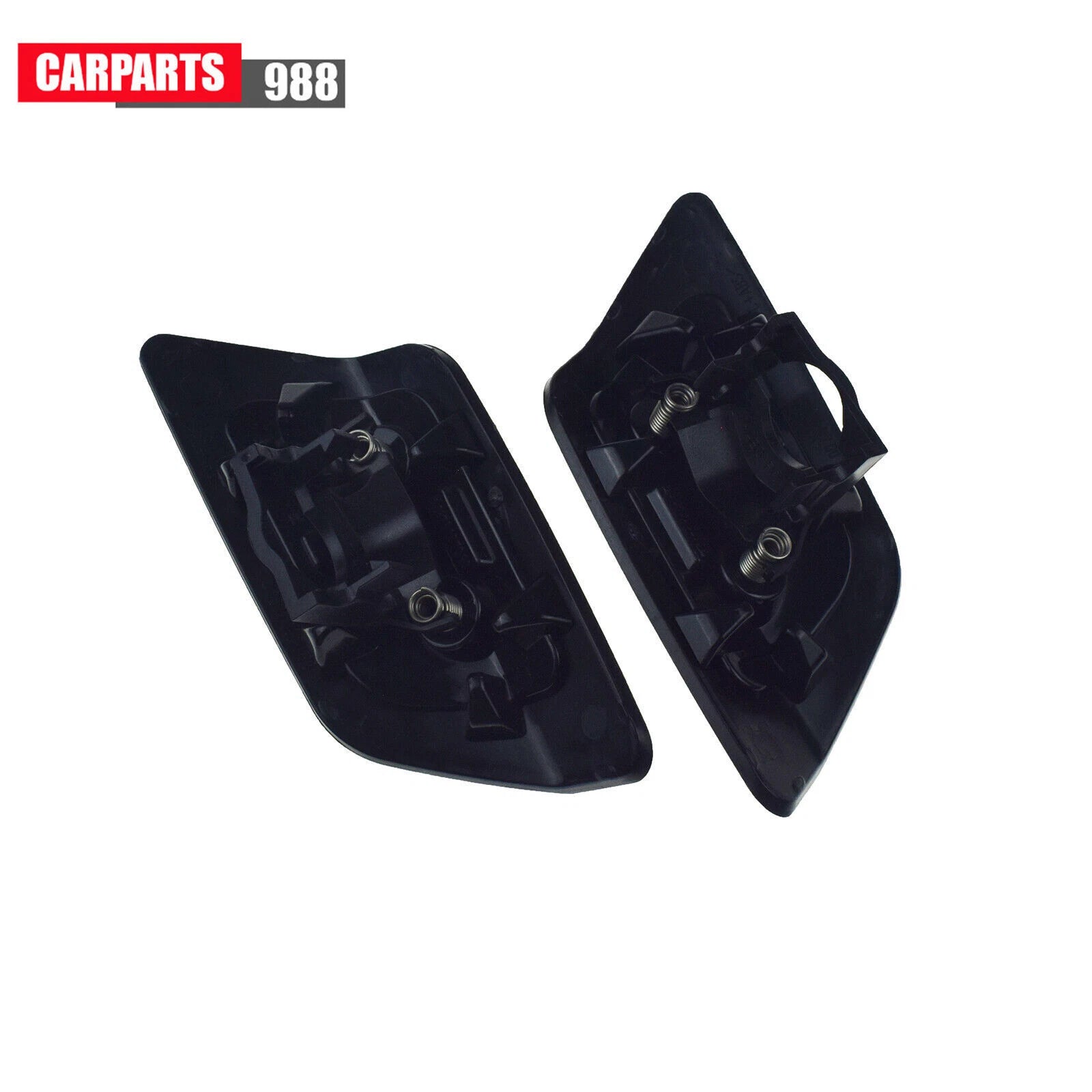 Headlight Washer Jet Spray Cover Cap Left /Right For 2011-13 BMW 328i 335i 335is 6B93BC-57
