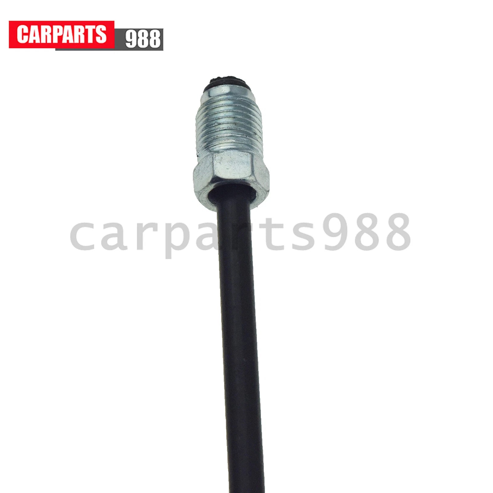 Left Front Brake Tube Hose For Toyota 4Runner 2003-2009 FJ Cruiser 2007-2009 6B93BC-57