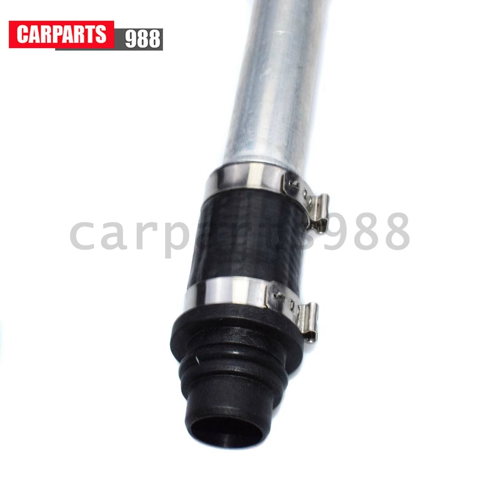 for BMW E38 E39 540i Crankcase Vent Pipe Oil Separator to Rear Cover 11151705301 6B93BC-57