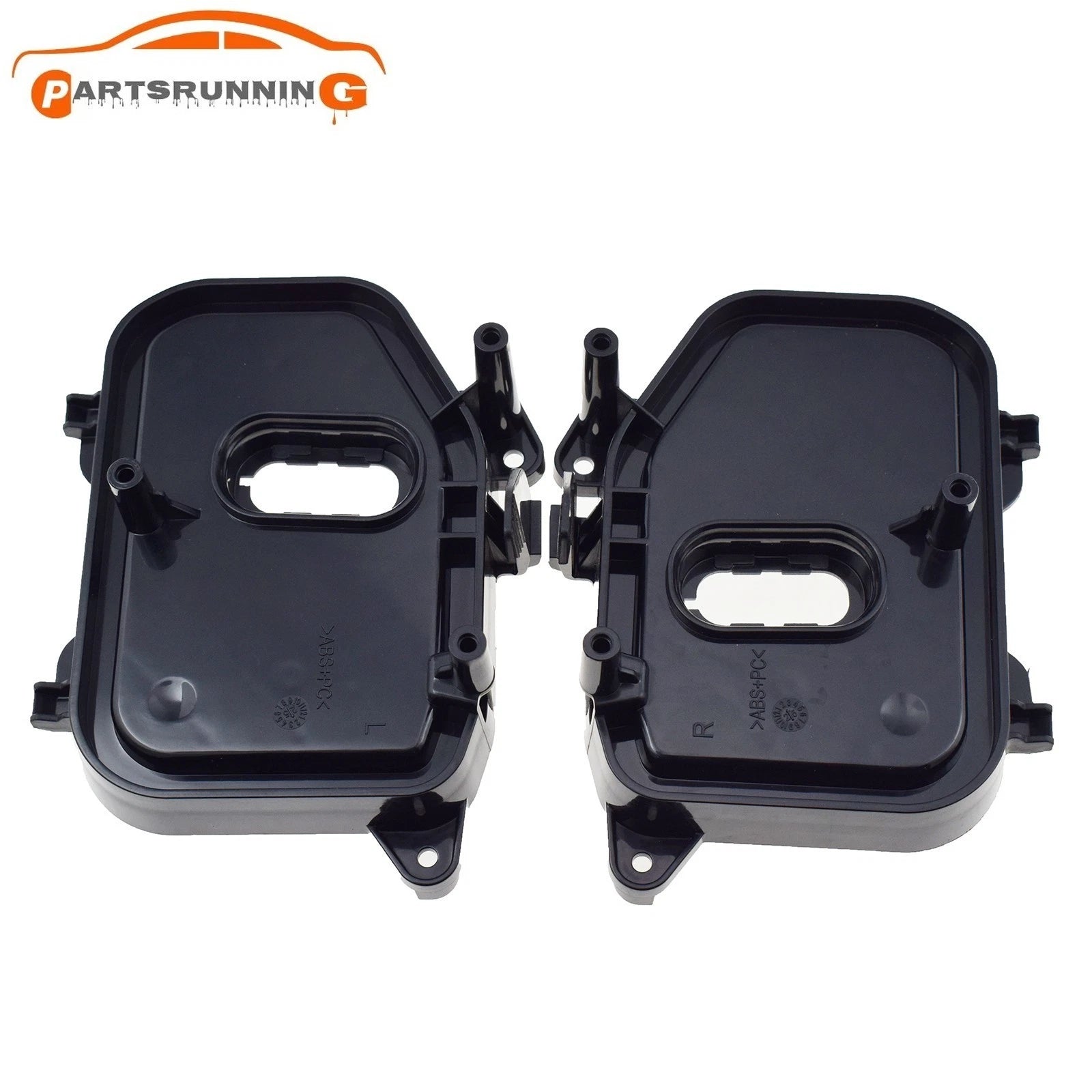 For VW Touareg 2011-2015 Front Left & Right Headlight Dust Cover Cap 7P0941607A 6B93BC-57